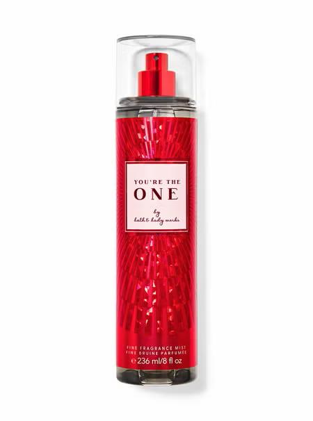 You're The One Body Mist