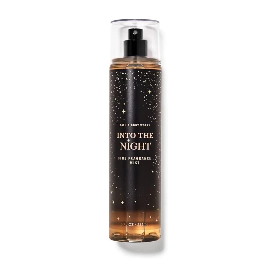 INTO THE NIGHT BODY MIST