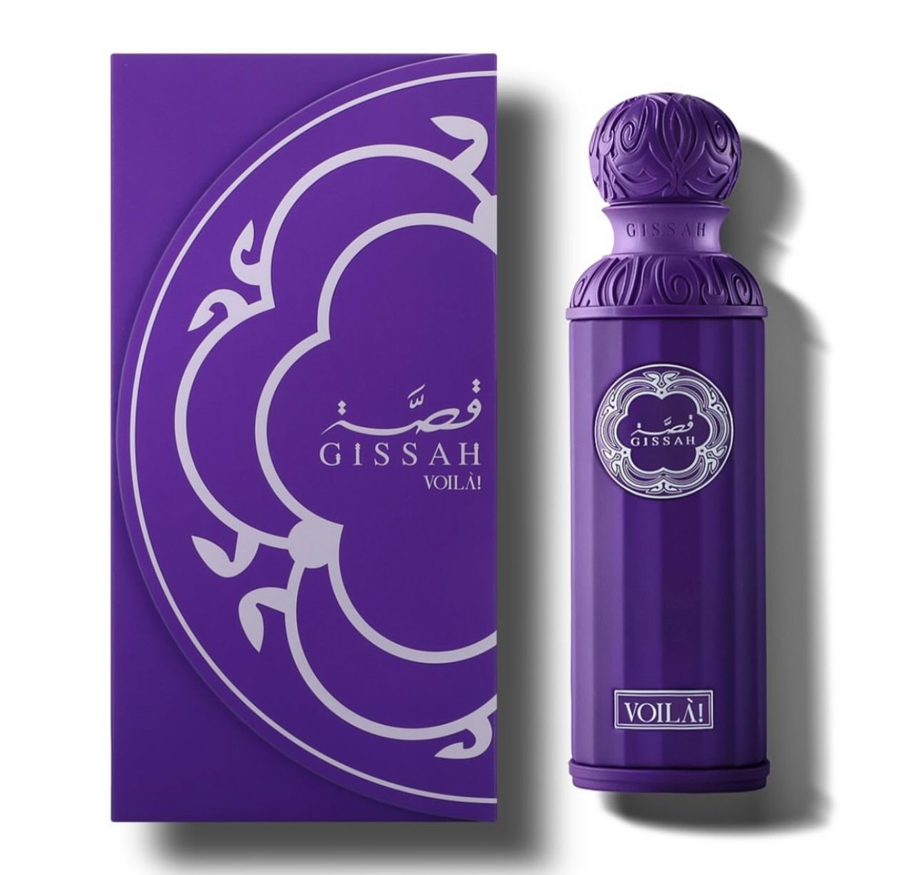 Gissah VOILA - 200 ML