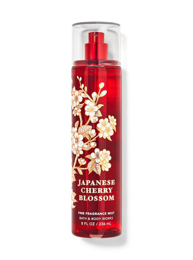 Japanese Cherry Blossom Body Mist