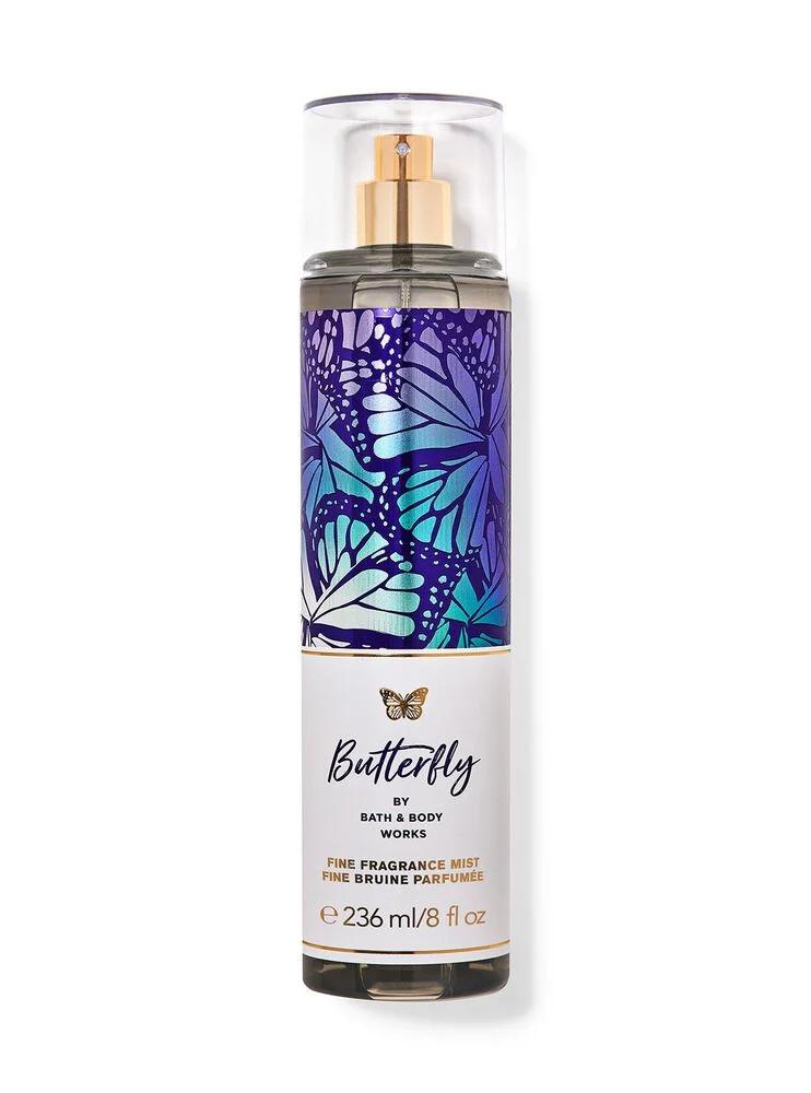 Butterfly Body Mist