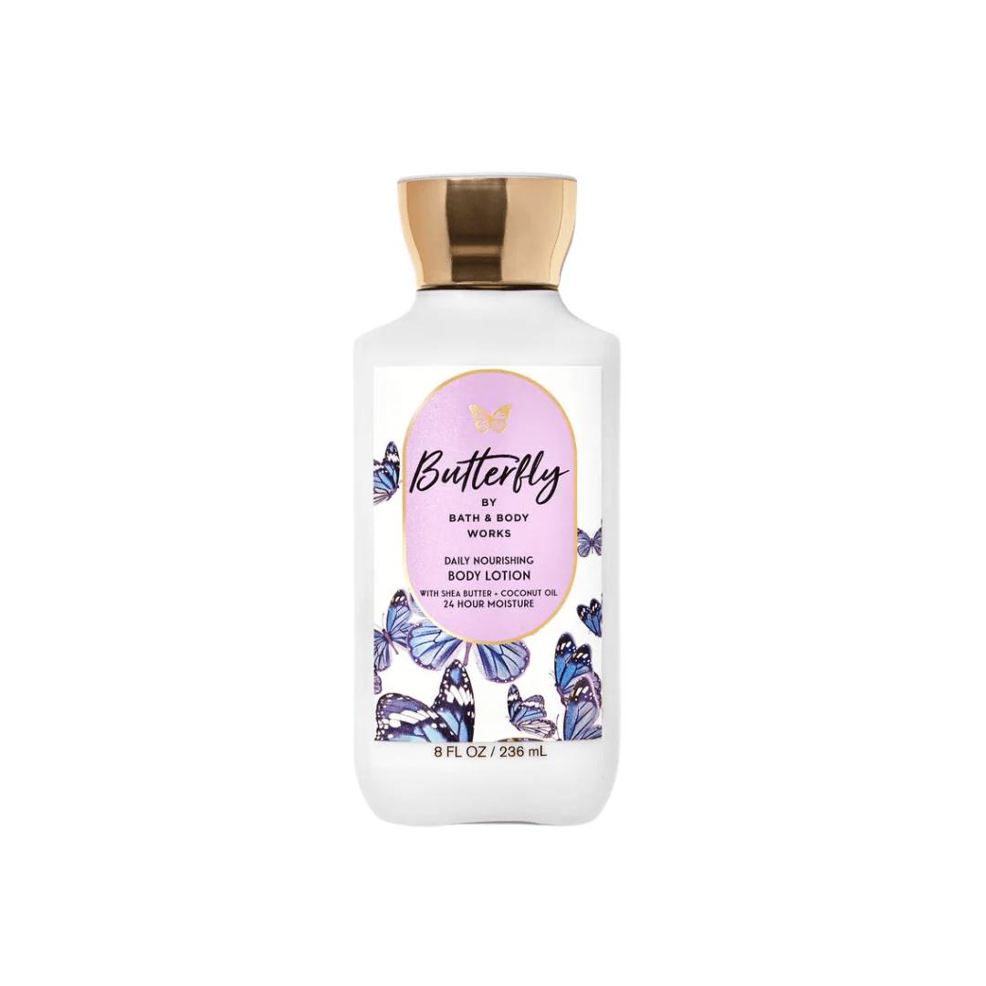 Butterfly Body Lotion