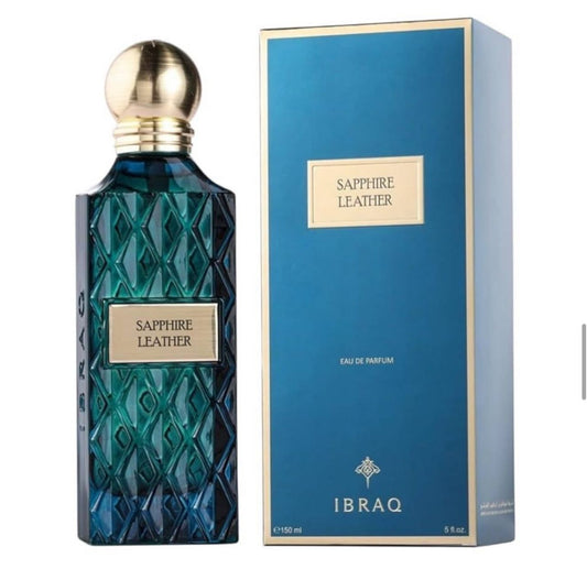 Sapphire Leather EDP - 150 ML
