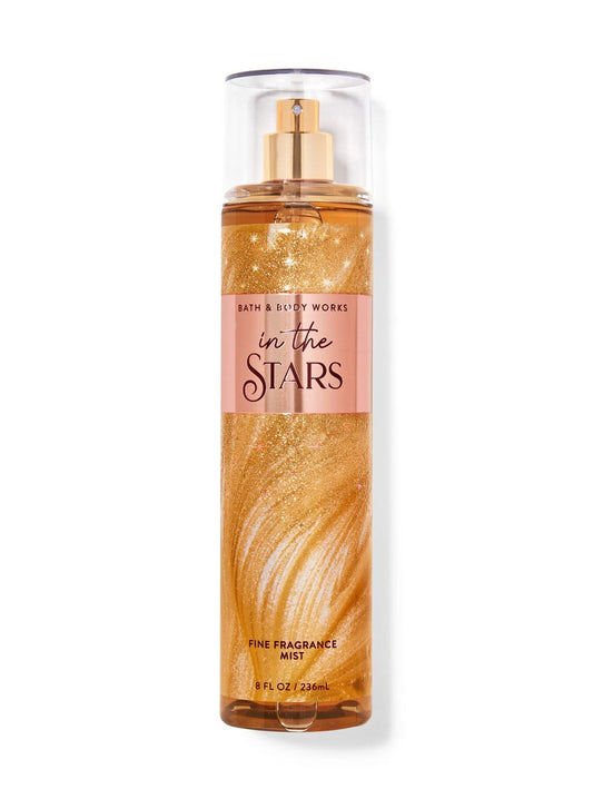 In The stars Body Mist
