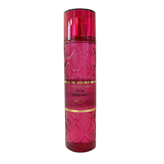 Pink Obsessed Body Mist