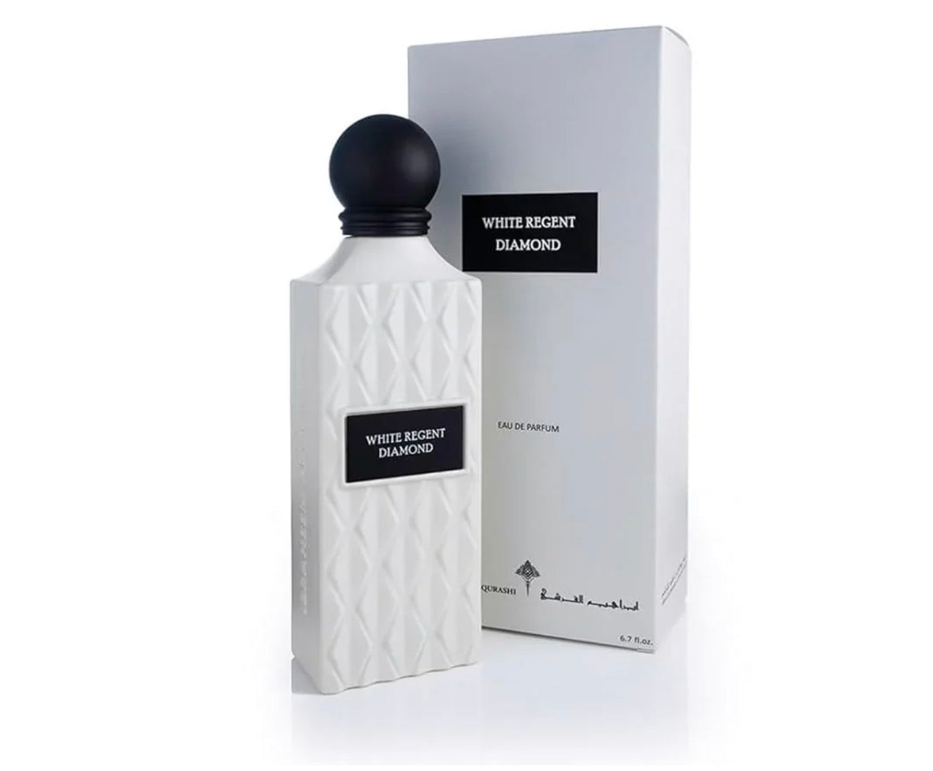 White Regent Diamond - 150 ML
