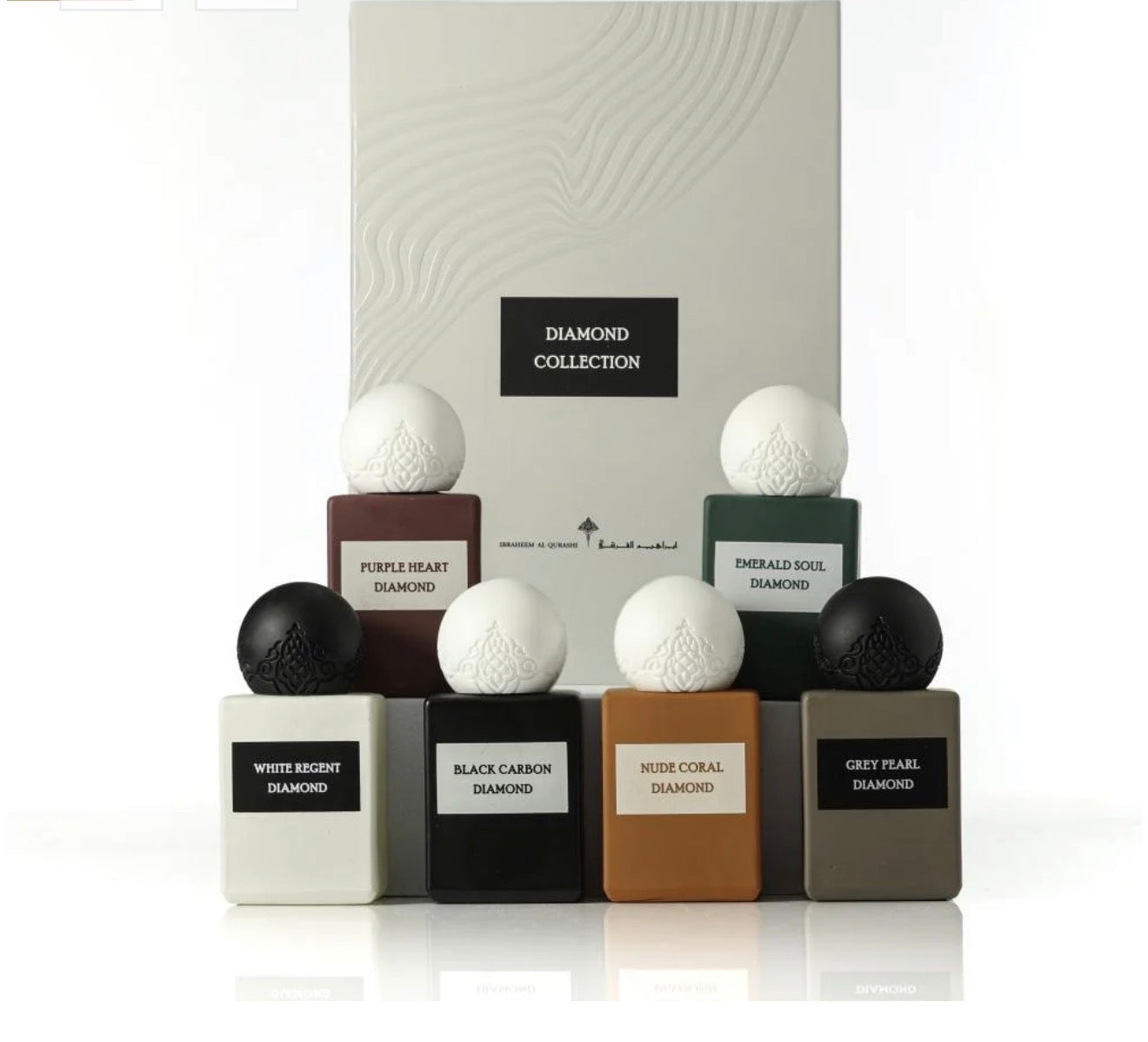 Mini Diamond collection