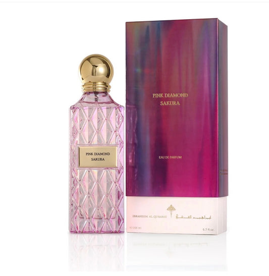 Pink diamond sakura 150ML