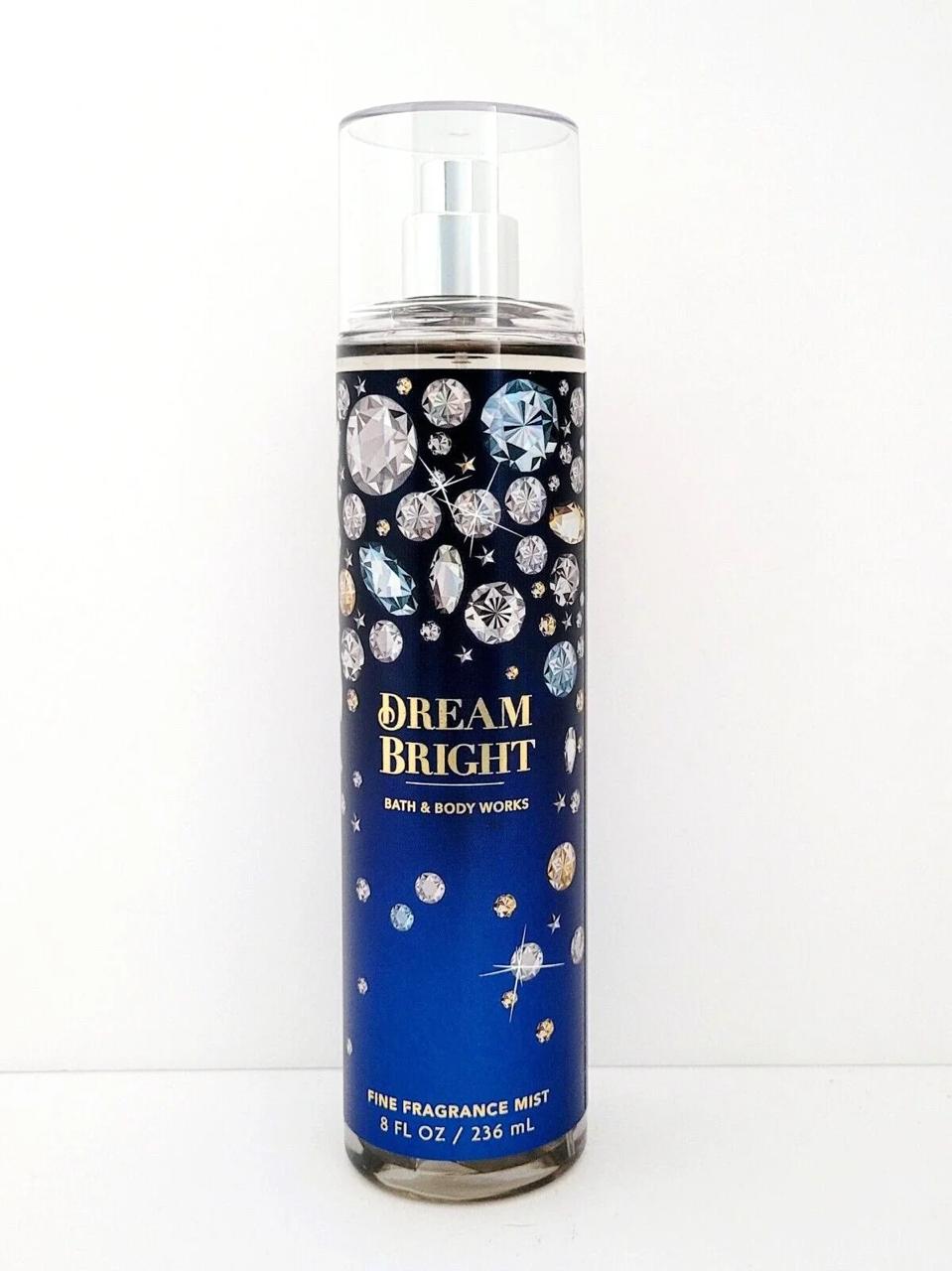 Dream Bright Body Mist
