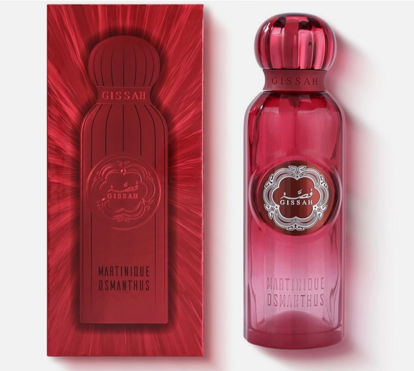 Gissah Martinique Osmanthus - 200ML