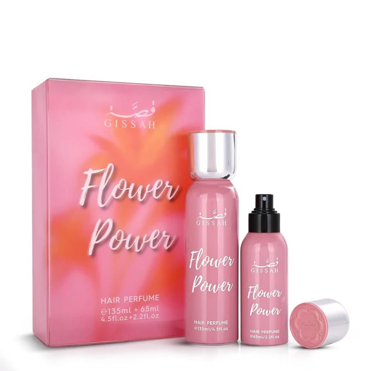 Gissah Flower Power HAIR PERFUME