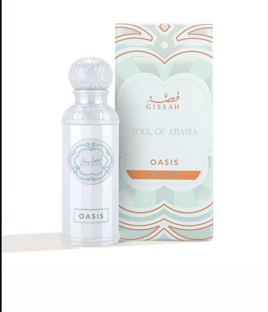 Gissah Oasis EDP 50ML