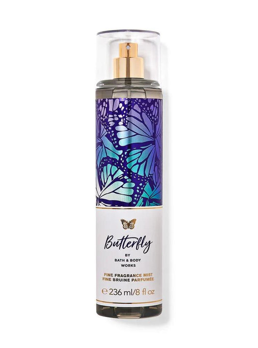 Butterfly Body Mist