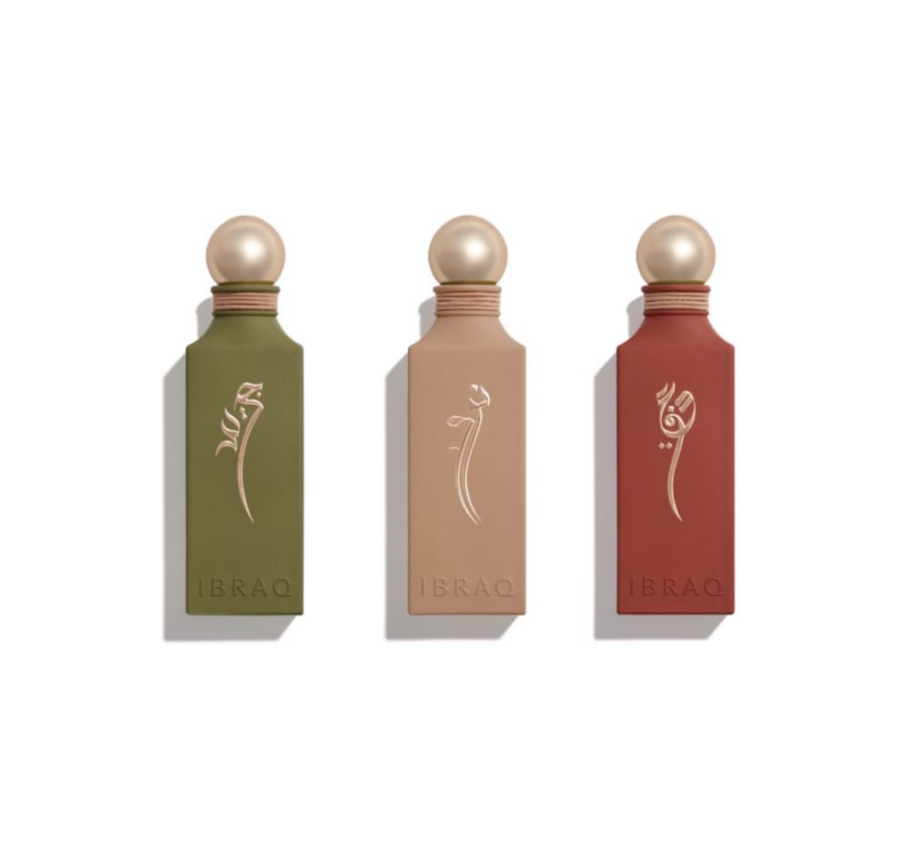 Ibraq Irth Collection