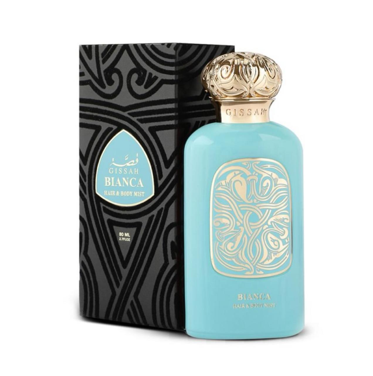 Gissah Blanca Hair & Body Mist 80ML