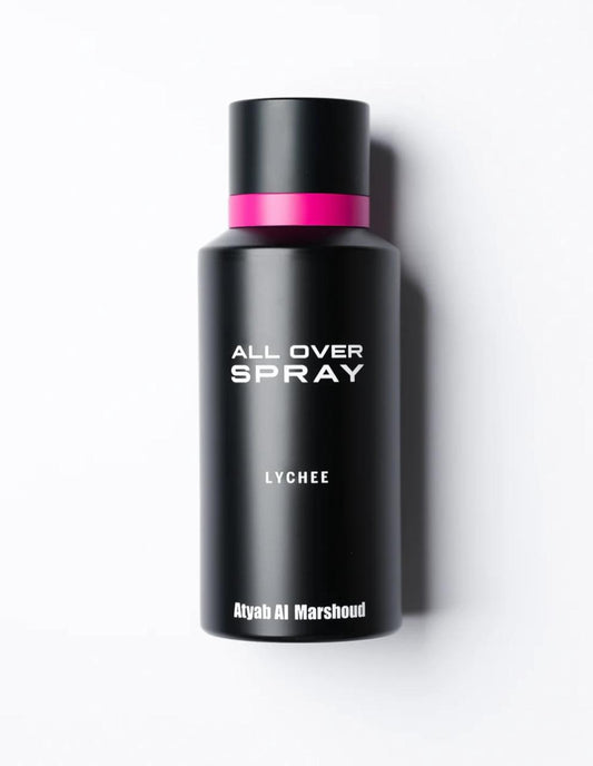 LYCHEE All Over Body Spray